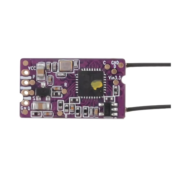 FlySky FS-X14S 2.4Ghz 14CH PPM I-BUS S.BUS Signal Outputs for FlySky FS-I6 NV14 FS-I6X FS-i4 FS-I4X